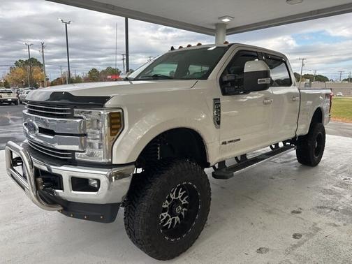 2019 Ford F-250 LARIAT