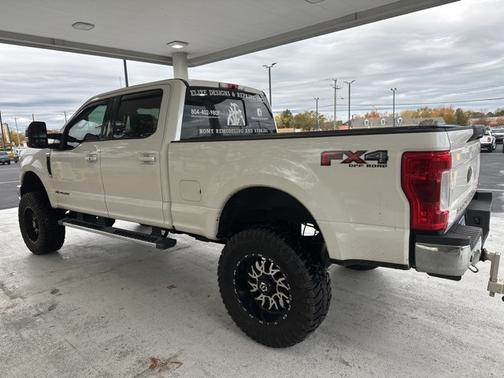 2019 Ford F-250 LARIAT