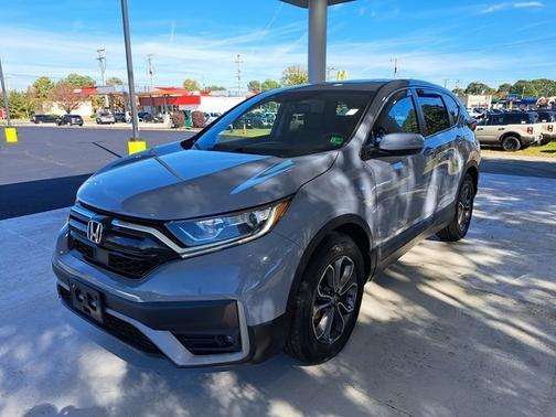 2022 Honda CR-V EX-L