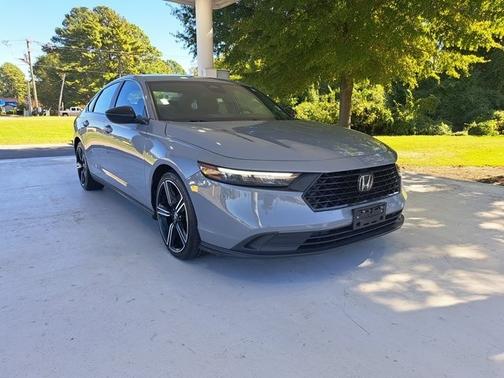 2023 Honda Accord SPORT