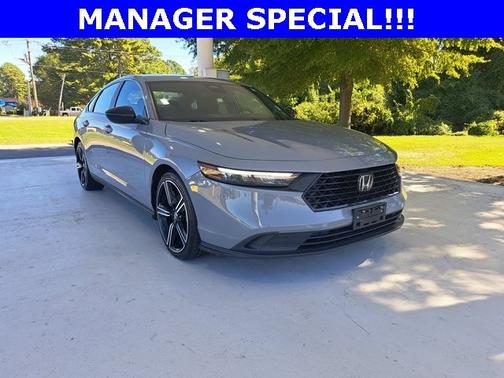 2023 Honda Accord SPORT