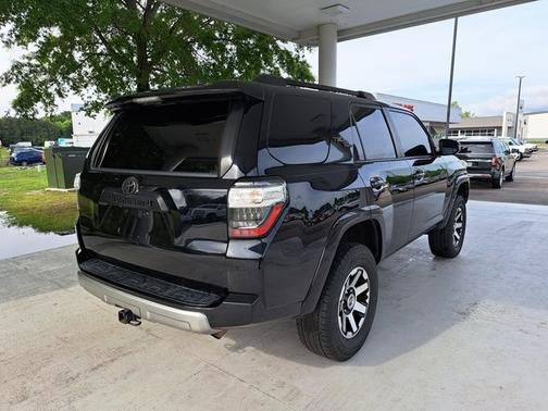 2019 Toyota 4Runner TRD OFF-ROAD