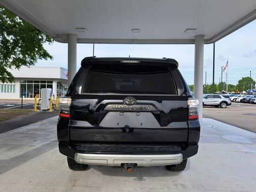 2019 Toyota 4Runner TRD OFF-ROAD