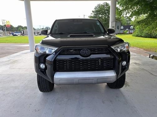 2019 Toyota 4Runner TRD OFF-ROAD