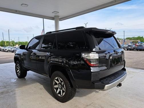 2019 Toyota 4Runner TRD OFF-ROAD