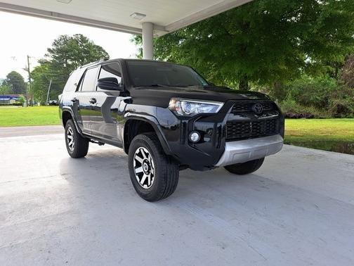 2019 Toyota 4Runner TRD OFF-ROAD