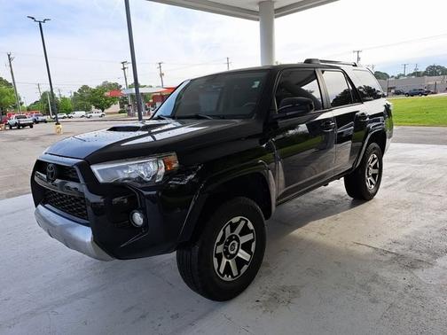2019 Toyota 4Runner TRD OFF-ROAD