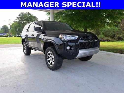 2019 Toyota 4Runner TRD OFF-ROAD