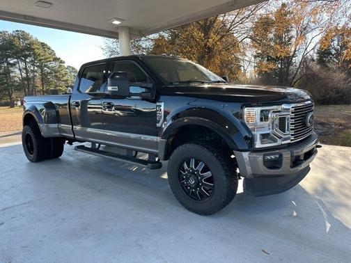 2022 Ford F-450 