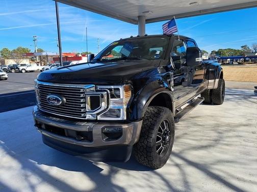2022 Ford F-450 