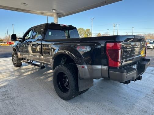 2022 Ford F-450 