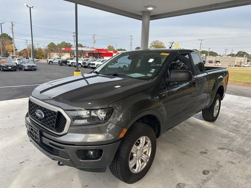 2019 Ford Ranger XLT