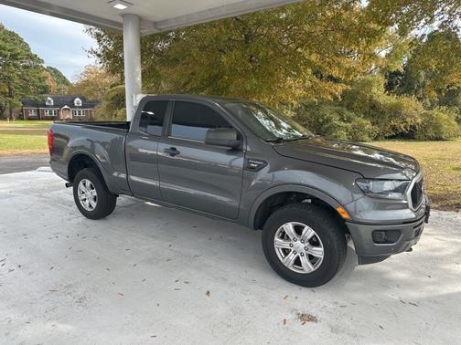 2019 Ford Ranger XLT