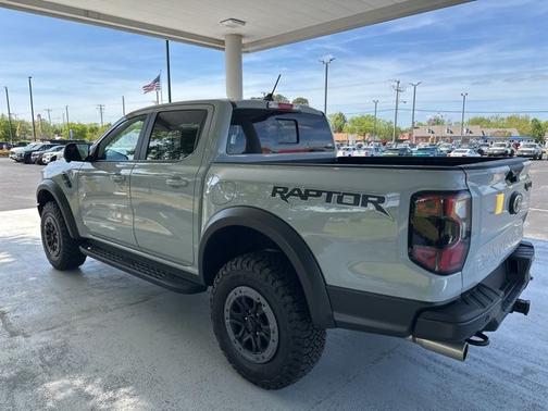 AVALANCHE 2026 Ford Ranger RAPTOR