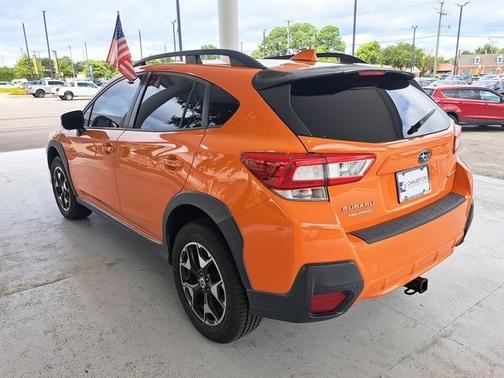 2018 Subaru Crosstrek 2.0I PREMIUM