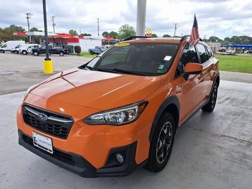 2018 Subaru Crosstrek 2.0I PREMIUM
