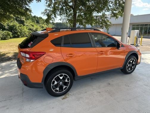 2018 Subaru Crosstrek 2.0I PREMIUM