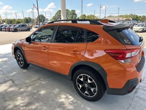 2018 Subaru Crosstrek 2.0I PREMIUM