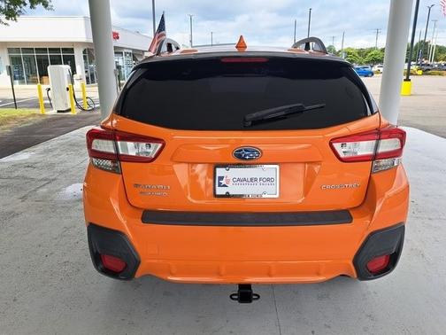 2018 Subaru Crosstrek 2.0I PREMIUM