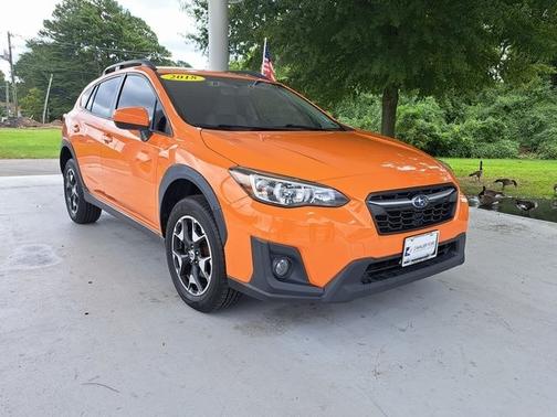 2018 Subaru Crosstrek 2.0I PREMIUM