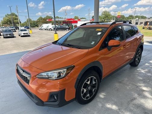 2018 Subaru Crosstrek 2.0I PREMIUM