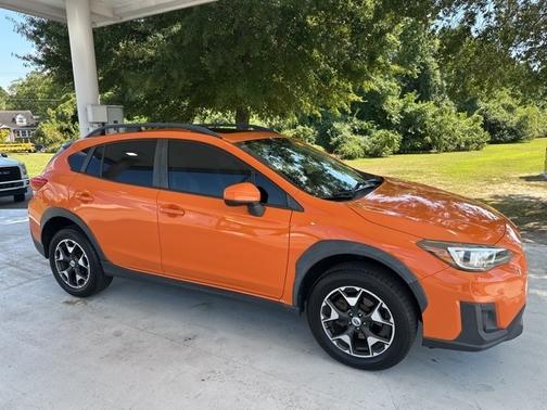 2018 Subaru Crosstrek 2.0I PREMIUM