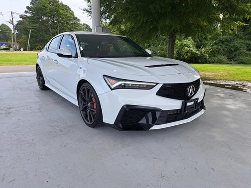2024 Acura Integra TYPE S