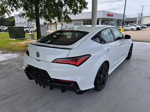 2024 Acura Integra TYPE S