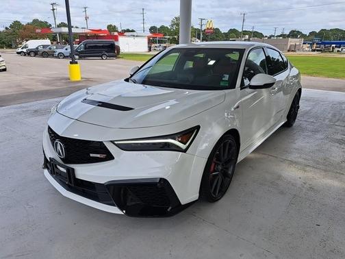 2024 Acura Integra TYPE S