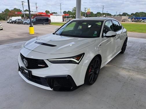 2024 Acura Integra TYPE S