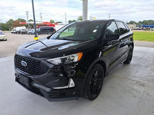 2022 Ford Edge ST LINE