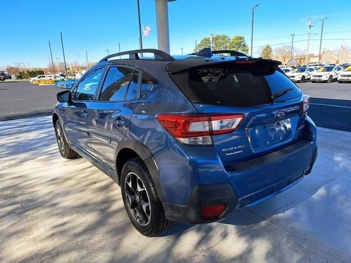 2018 Subaru Crosstrek 2.0I PREMIUM