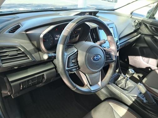 2018 Subaru Crosstrek 2.0I PREMIUM