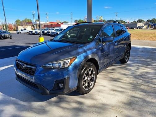 2018 Subaru Crosstrek 2.0I PREMIUM