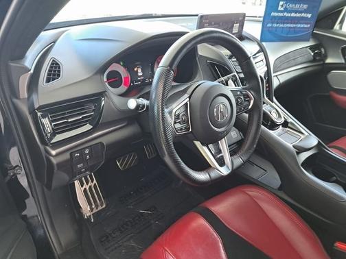2022 Acura RDX A-SPEC