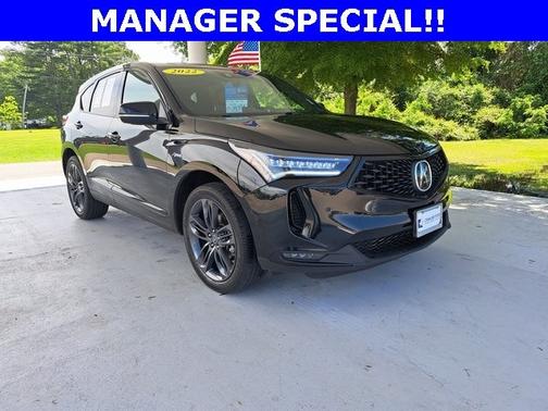 2022 Acura RDX A-SPEC