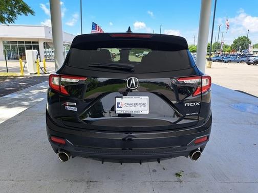 2022 Acura RDX A-SPEC