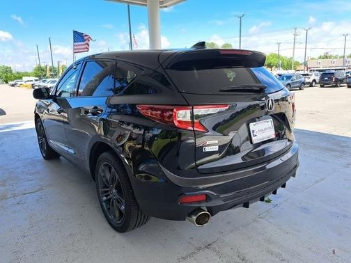 2022 Acura RDX A-SPEC