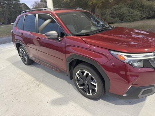 2025 Subaru Forester LIMITED