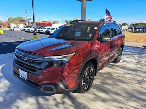 2025 Subaru Forester LIMITED