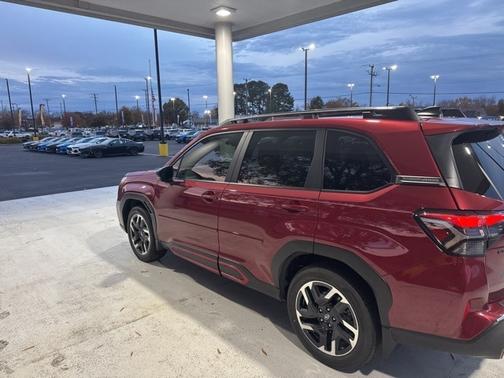 2025 Subaru Forester LIMITED