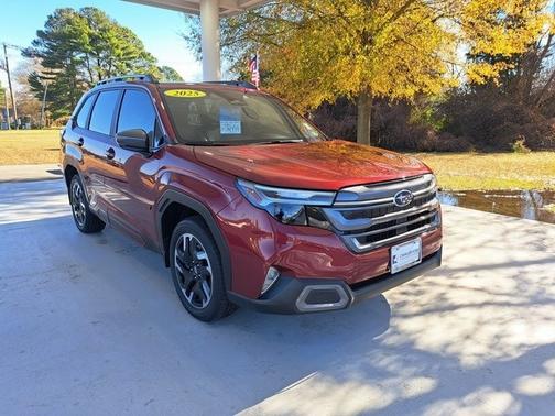 2025 Subaru Forester LIMITED
