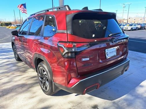 2025 Subaru Forester LIMITED