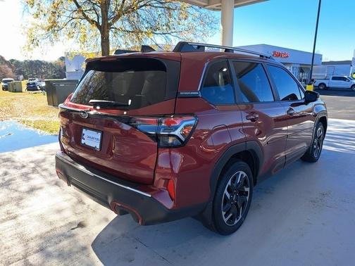 2025 Subaru Forester LIMITED