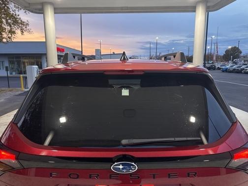 2025 Subaru Forester LIMITED