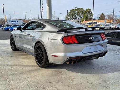 2023 Ford Mustang GT PREMIUM