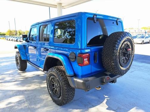 2021 Jeep Wrangler Unlimited RUBICON 392