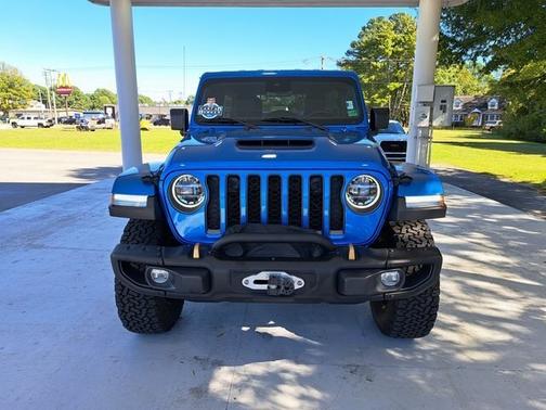 2021 Jeep Wrangler Unlimited RUBICON 392