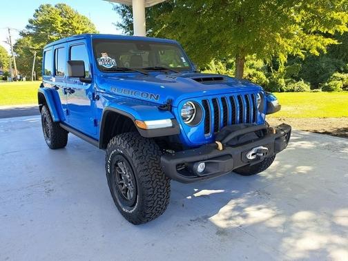 2021 Jeep Wrangler Unlimited RUBICON 392