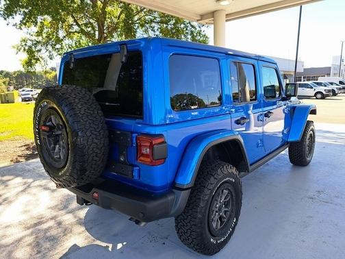 2021 Jeep Wrangler Unlimited RUBICON 392